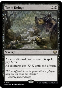 Toxic Deluge
