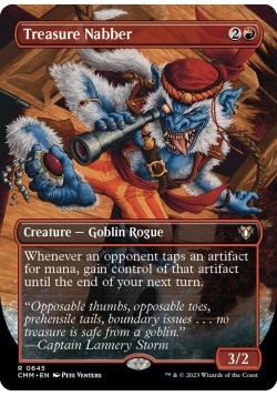 Treasure Nabber