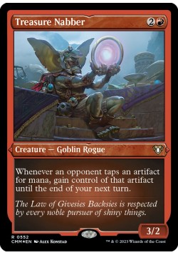 Treasure Nabber