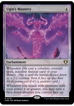Ugin's Mastery