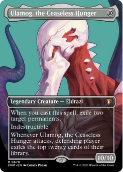 Ulamog, the Ceaseless Hunger