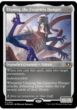 Ulamog, the Ceaseless Hunger