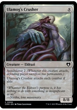 Ulamog's Crusher