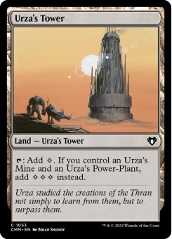 Urza's Tower