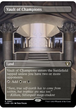 Vault of Champions