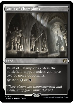 Vault of Champions