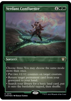 Verdant Confluence