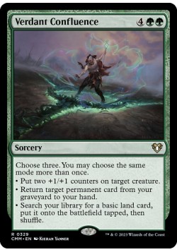 Verdant Confluence