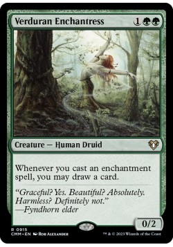 Verduran Enchantress