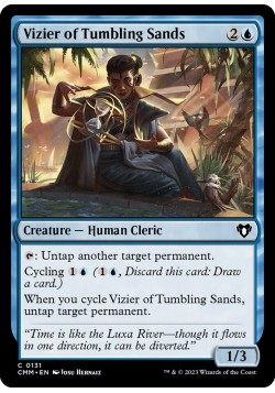 Vizier of Tumbling Sands