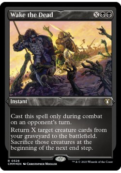 Wake the Dead