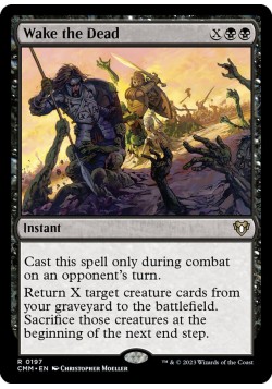 Wake the Dead