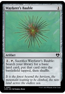Wayfarer's Bauble