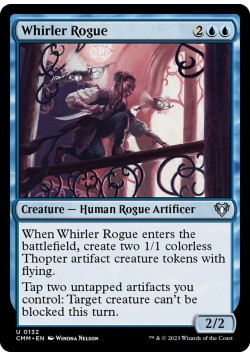 Whirler Rogue