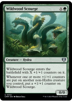 Wildwood Scourge