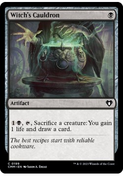 Witch's Cauldron