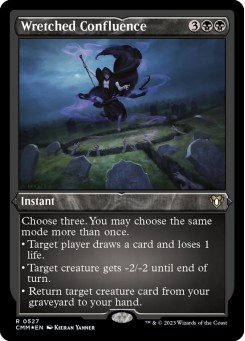 Wretched Confluence