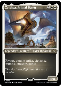 Zetalpa, Primal Dawn