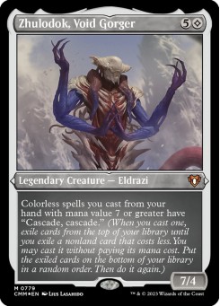 Zhulodok, Void Gorger