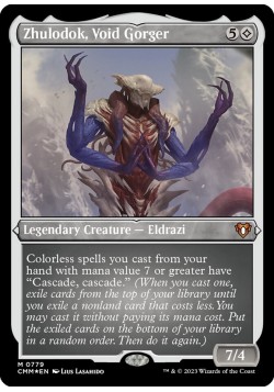 Zhulodok, Void Gorger