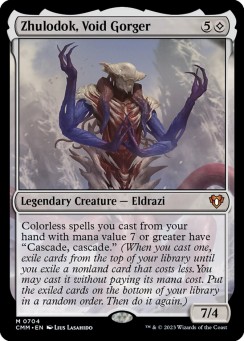 Zhulodok, Void Gorger