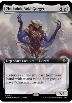 Zhulodok, Void Gorger