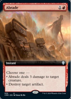 Abrade