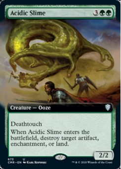 Acidic Slime