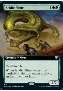 Acidic Slime