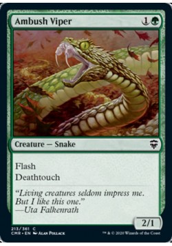 Ambush Viper