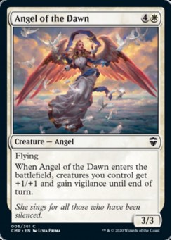 Angel of the Dawn