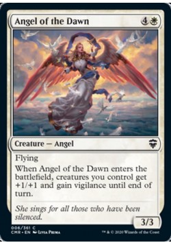 Angel of the Dawn