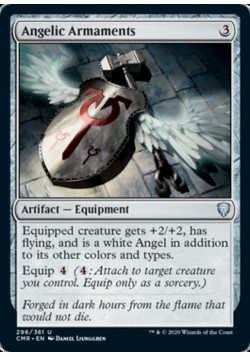 Angelic Armaments