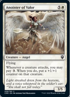 Anointer of Valor