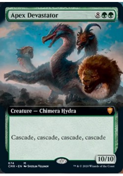 Apex Devastator