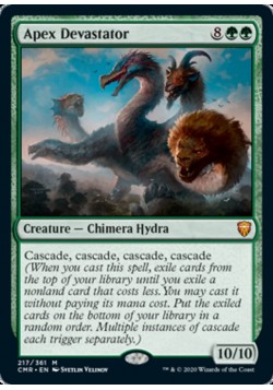 Apex Devastator