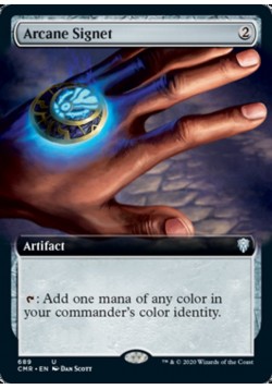 Arcane Signet