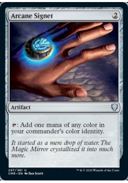Arcane Signet