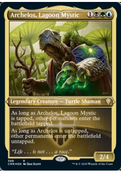 Archelos, Lagoon Mystic