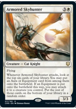 Armored Skyhunter