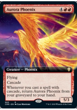 Aurora Phoenix