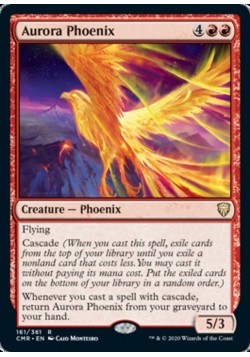 Aurora Phoenix
