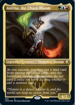 Averna, the Chaos Bloom