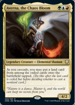 Averna, the Chaos Bloom
