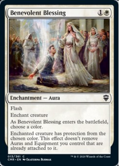 Benevolent Blessing