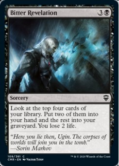 Bitter Revelation