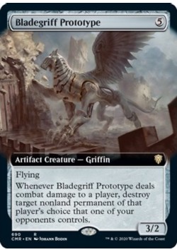 Bladegriff Prototype