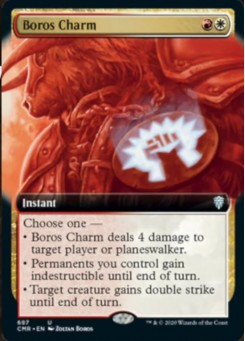 Boros Charm
