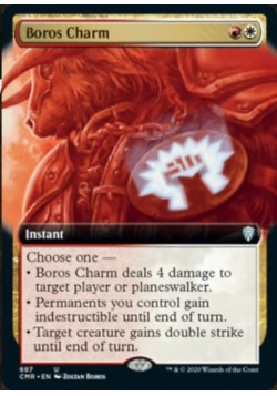 Boros Charm