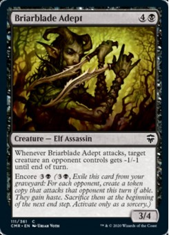 Briarblade Adept